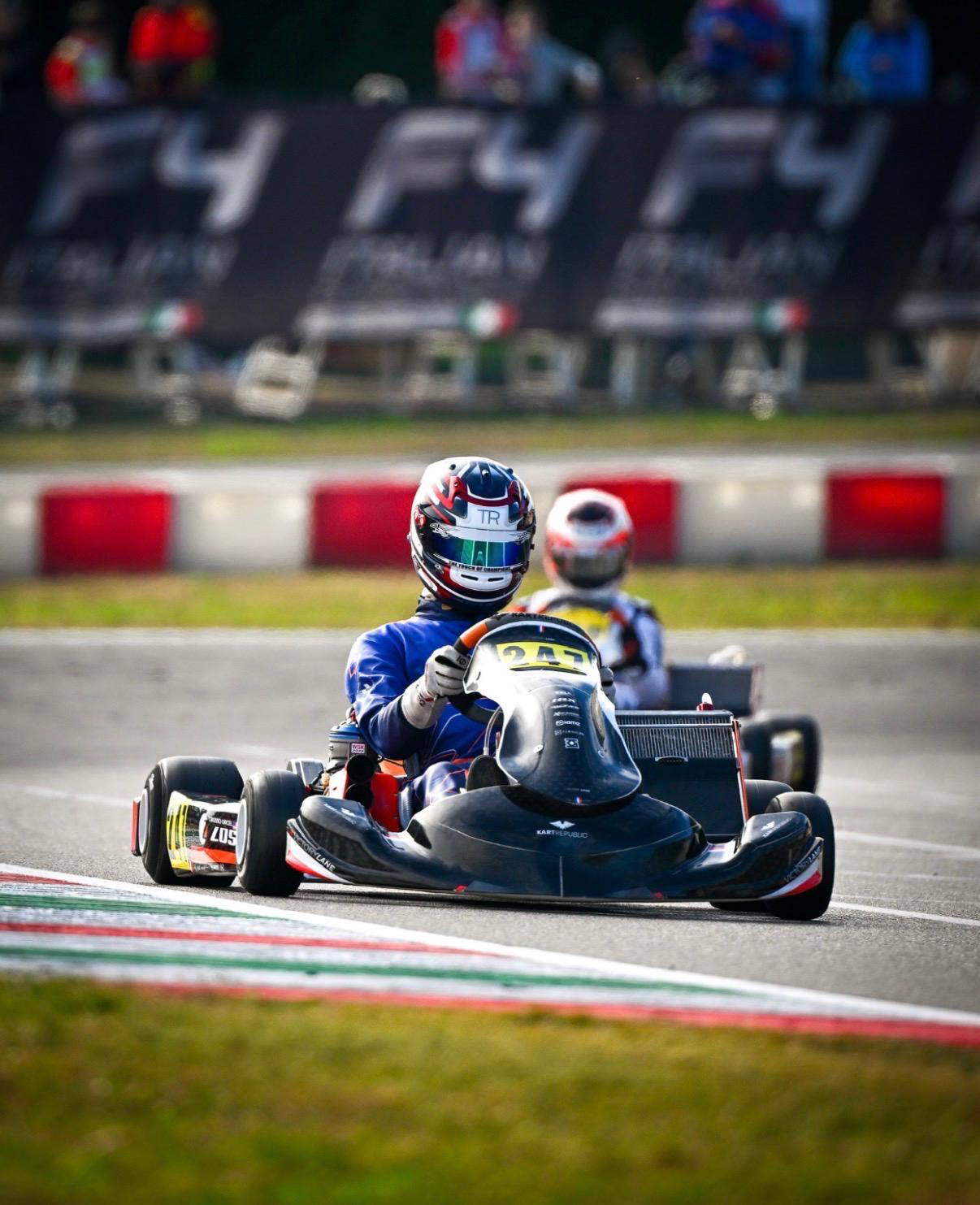 Tizziano Rosso-Orcel